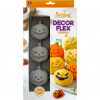 Silikónová forma halloween tekvica - Decora