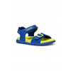 Geox sandále športové detské SANDAL FUSBETTO J35HMA.000BC.24.27 modrá EUR 24