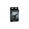 Pipedream Remote Control Vibrating Panties (CAPD442123), čierna