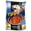 Pochúťka pre psa Hilton Mäkké kuracie prsia 0,1 kg kuracie mäso