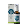 Viridian Elderberry Throat Spray 50ml Organic (Sprej při bolesti v krku a kašli Bio)