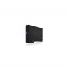 ICY BOX IB-377U3 Kryt HDD Čierna 3.5