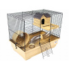 Klietka s toaletou pre malé hlodavce Wd-Impex 34 x 40 x 25 cm
