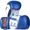 TOP TEN Boxing Gloves “NK 3” - 10 oz, black Color: Blue, Gloves weight: 16 oz, Gloves cut: Standard