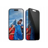 PanzerGlass Privacy Apple iPhone 16/15 s inštalačným rámčekom P2861