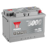 Autobatéria YUASA YBX5096 12V 80Ah 760A P+