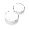 TP-Link Deco X50-PoE(2-pack) WiFi 6, 1x 2,5GLAN, 1x GLan s PoE, 2,4/ 5GHz AX3000 Deco X50-PoE(2-pack)