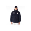 NEW ERA bunda - Mlb Cord Puffer New York Yankees (BLKWHI) veľkosť: XL