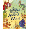 Illustrated Stories from Around the World - Lesley Sims