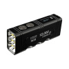 NiteCore TM12K LED vreckové svietidlo (baterka), napájanie z akumulátora, 12000 lm, 233 g; NC-TM12K