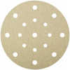 KLINGSPOR Papier brusny na suchy zips PS 33CK, 150mm-6dier, P040