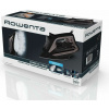 Rowenta DW4345, Naparovacia žehlička, Žehliaca plocha z nehrdzavejúcej ocele, 200 g/min, Čierna, Ruže, 40 g/min, 0,25 L