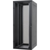 Keline serverový 19” rozvádzač rozoberateľný RZA šírka 800 mm, hĺbka 1000 mm, perforované predné dvere