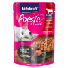 Vitakraft Poésie Délice 23 x 85 g - Hovädzie mäso