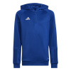 Adidas Teamsport Tiro 23 Competition Hoody modrá UK Junior M