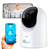 Extralink Smart Life HomeEye | IP kamera | PTZ, Wi-Fi, 2.5K, 4MP, Opatrovateľka (EX.32992)