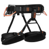 Mammut 4 Slide Harness black M-XL