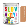 Slovlak Slovakryl 0210 - hnedý pastel 5kg