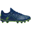 Puma Future Play FG/AG Jr Football Shoes 107388 03 (180313) Black/Green 29