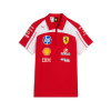 Ferrari detské polo tričko official Teamline Replica F1 Team 2026