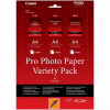 Canon PVP-201 PRO, A4 fotopapier Variety Pack 6211B021