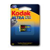 KODAK CR2 BATÉRIA