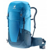 Turistický batoh Deuter Futura 26 20-40 L odtiene modrej (Deuter Futura 26 batoh)