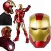 Figúrka - Marvel-Avengers-Super-Super Hero-Iron Man prilba (Marvel-Avengers-Super Hero-Prilba Iron Man)