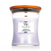 WoodWick Medium Hourglass Candles vonná sviečka 275 g Lavender Spa