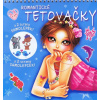 Romantické tetovačky + samolepky