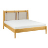 Drewmax Postel LK706 Bělený včelí vosk 180x200