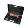 Yato YT-82223 oscilační multinářadí Černá, Červená 500 W 16000 oscilací/min