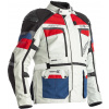 RST bunda na motocykel Pro Series Adventure-X white blue red - 52
