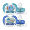 Avent Philips Ultra air text chlapec 2 ks V001039