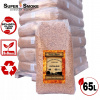SUPER SMOKE Údiarenské lupienky ALDER+BUK mix veľkosť: M (Medium) 65 litrov (SUPER SMOKE Údiarenské lupienky ALDER+BUK mix veľkosť: M (Medium) 65 litrov)