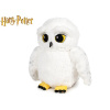Harry Potter - sova Hedvička plyšová 16 cm sediaca - VÝPREDAJ