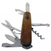 Victorinox Huntsman 1.3711.63 švýcarský kapesní nožík počet funkcí 13 hnědá