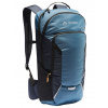 Vaude cyklistický batoh Ledro 12, unisex, baltic sea