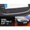 Zimná clona masky - Opel Vectra C Liftback 2006-2008 Dolná