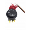 Termostat s kapilárou 0-120C R12-3 pre udiareň BORNIAK UW-70 UW-150 (Termostat s kapilárou 0-120C R12-3 pre udiareň BORNIAK UW-70 UW-150)
