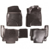 Koberce gumenné Sixtol Toyota Land Cruiser 200 J20 2007