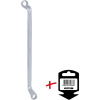 Dvojitý očkový kľúč KS TOOLS 517.0802-E