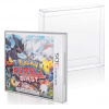 Evoretro Ochranné obaly PET, balenie po 25 kusov, pre hry pre PS1/Single CD/Dreamcast (Jewel Case)
