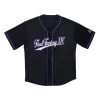 Square-Enix Final Fantasy XIV Tričko Fan Festival 2024 Team Jersey - Black