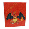 CyP Brands Krúžkové dosky A4 Pokémon Charizard