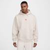 Mikina Nike ACG Therma-FIT Fleece Pullover Hoodie Lt Orewood Brn/ Lt Orewood Brn M M