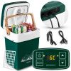 Turistická chladnička BERDSEN Icemax 29 l zelená