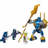 LEGO Ninjago 71805 - Bojový balíček Jayova robota