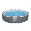 Bestway SteelPRO 457 x 107 cm 561GD (Bazén Bestway Steel Pro 15FT 457x107 cm)