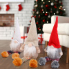 Vianočný škandinávsky trpaslík s nohami - 3 druhy - 30 cm